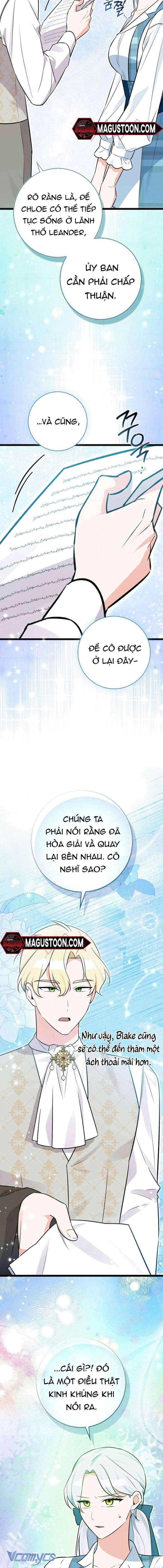 Thỏ Á? Rõ Ràng Là Mãnh Thú Cơ Mà! Chap 13 - Trang 4