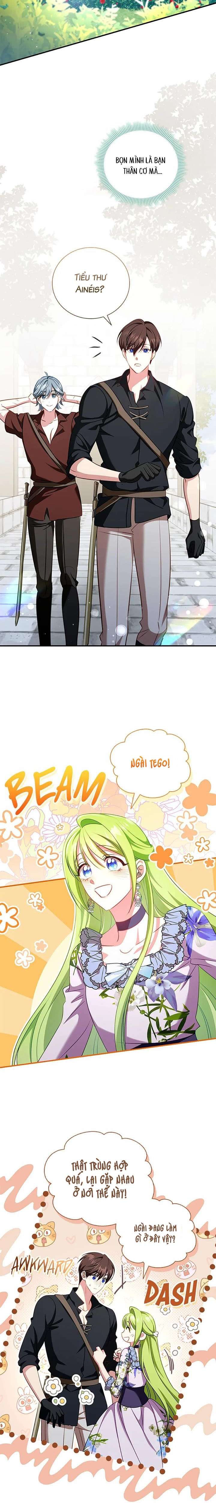 Tôi Đã Bảo Nữ Chính Đang Cải Trang Cơ Mà! Chap 47 - Trang 2