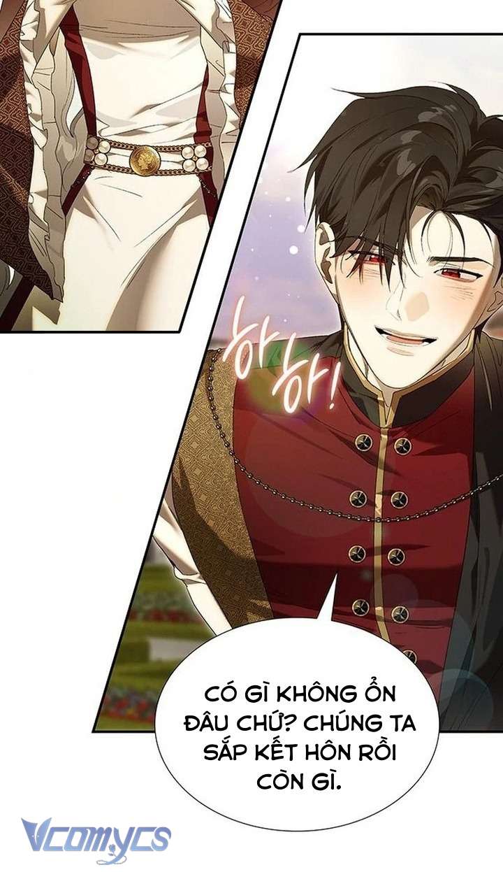 Cứ Cố Gắng Hết Sức Để Hối Hận Chapter 36 - Trang 3