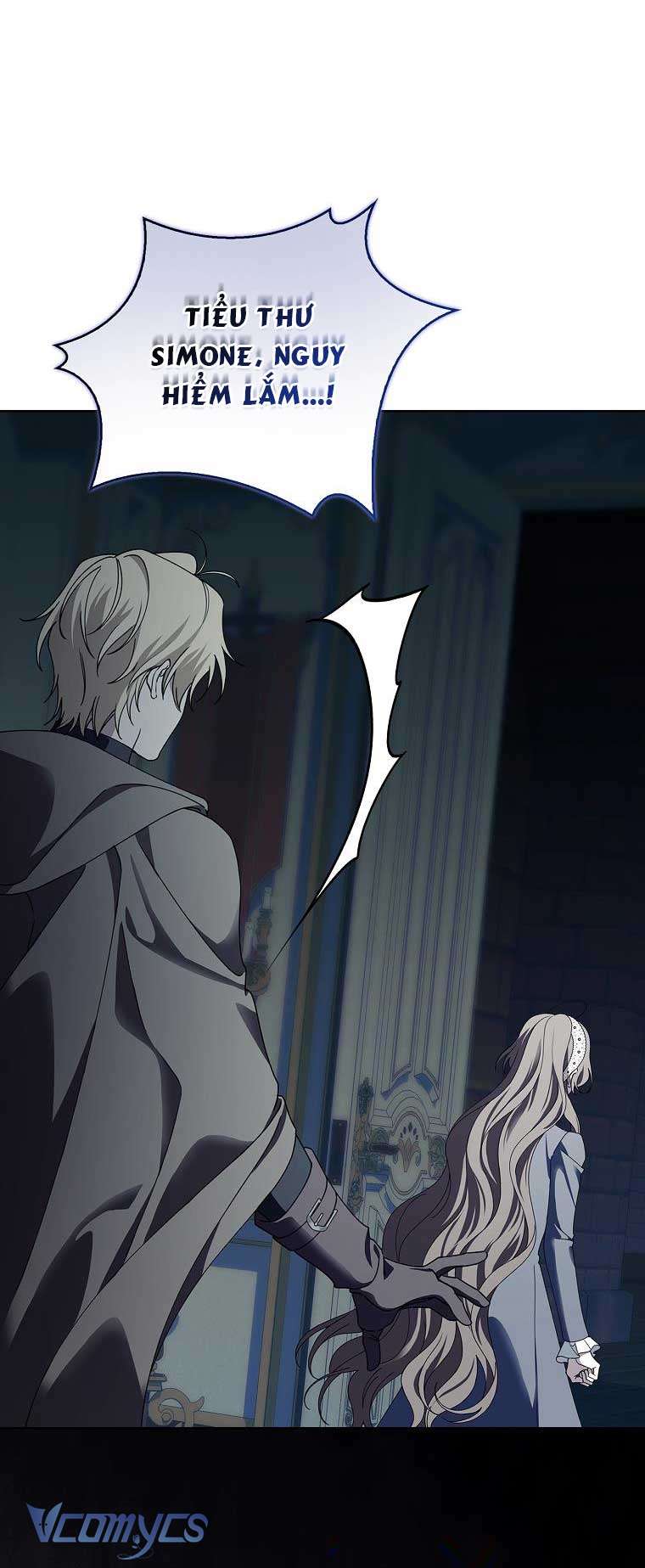 100 lời nguyền tại dinh thự Illestone Chap 39 - Trang 2