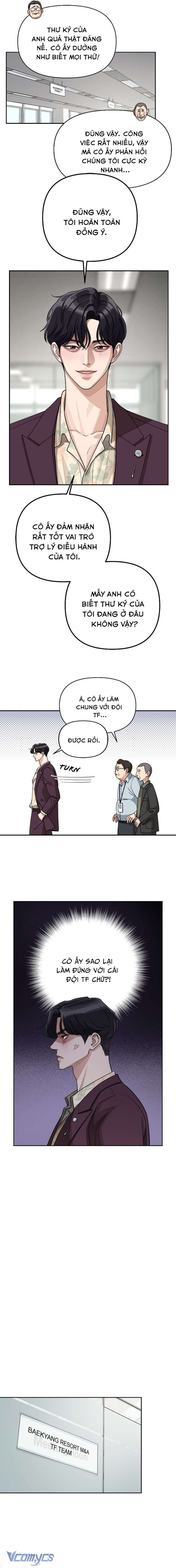Chuyện Tình Chàng Iseop Chap 17 - Next Chap 18