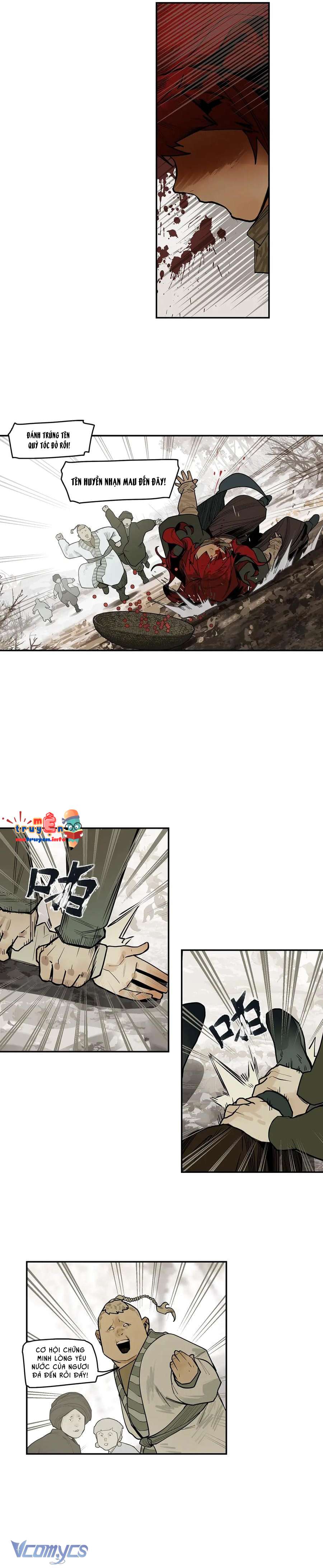 Vì Tinh Tú Bất Diệt Chap 1 - Trang 2