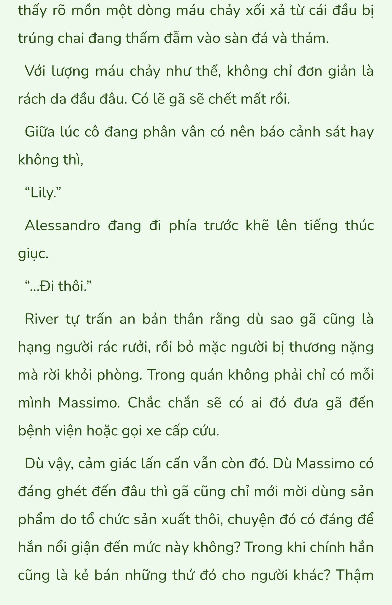 [Novel] Điểm Chí (Solstice) Chap 39 - Next Chap 40