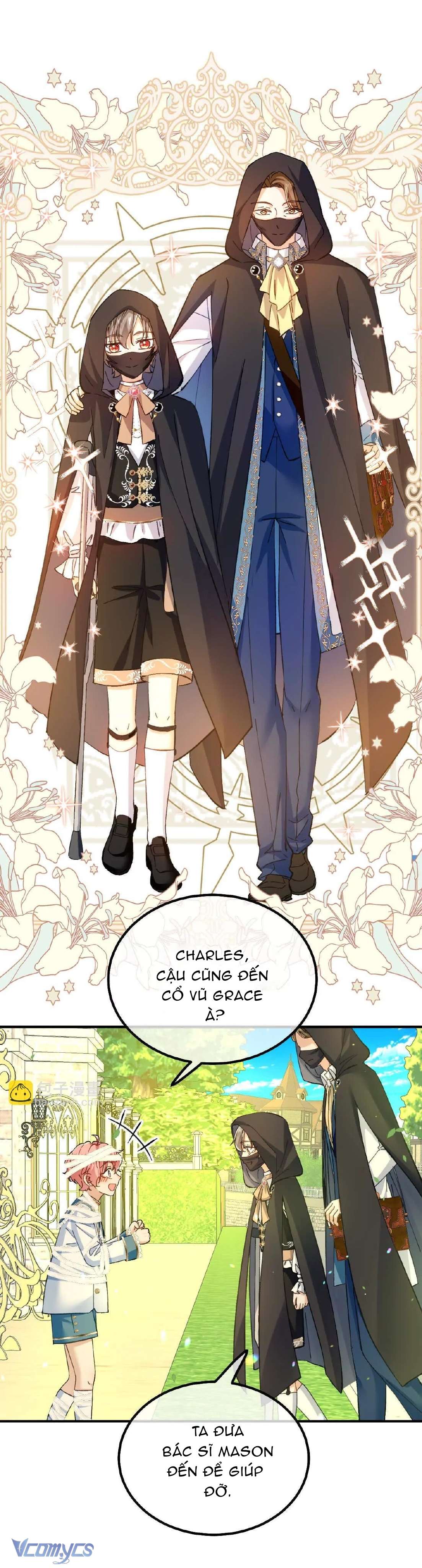 Bạo Chúa Khát Máu Là Chồng Cũ Của Tôi Chap 13 - Trang 2