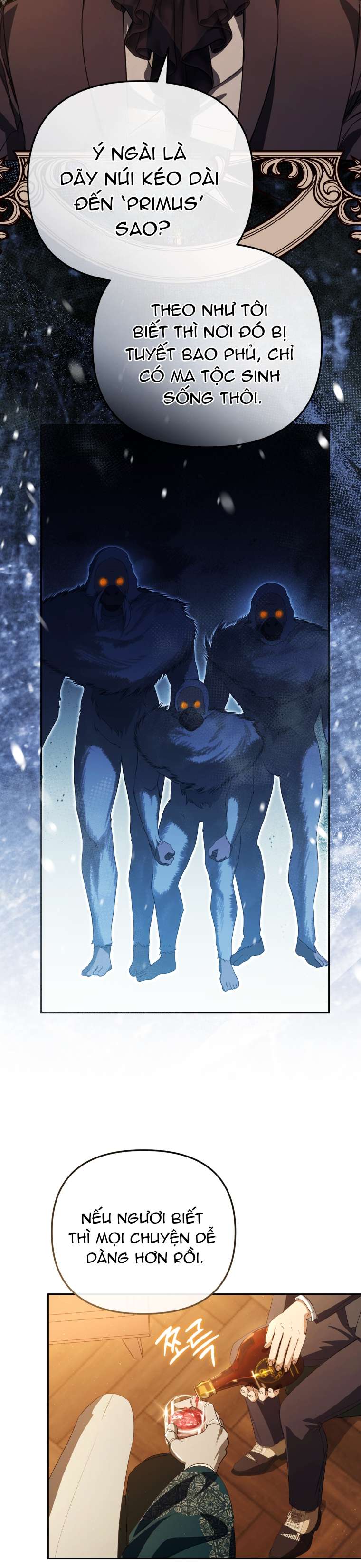 Người Phải Trả Giá Bằng Mạng Sống Vì Đã Lừa Dối Tôi Chap 29 - Trang 3