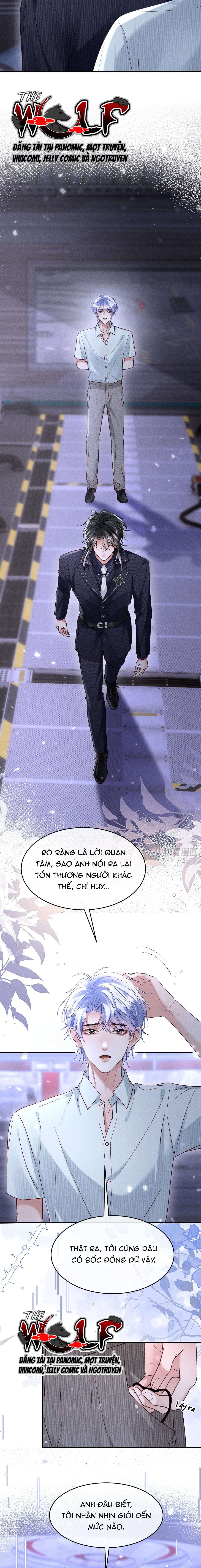 Chỉ Huy Lạnh Lùng Lại Mít Ướt Khi Yêu Chap 27 - Trang 3