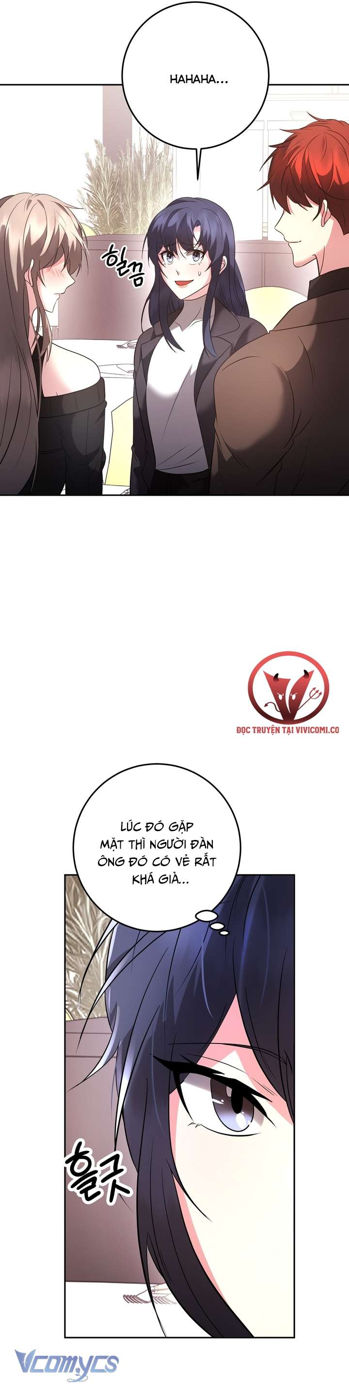 [18+] Mùa Đông Bất Tận Chap 19 - Trang 2