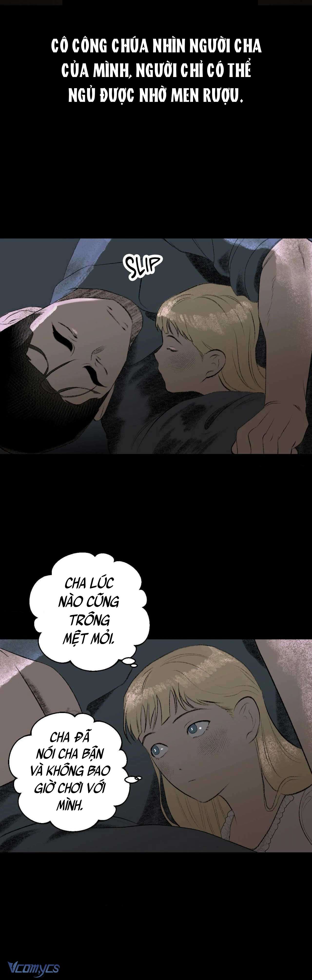 Melt - Phước Lành Chap 38 - Next Chap 39