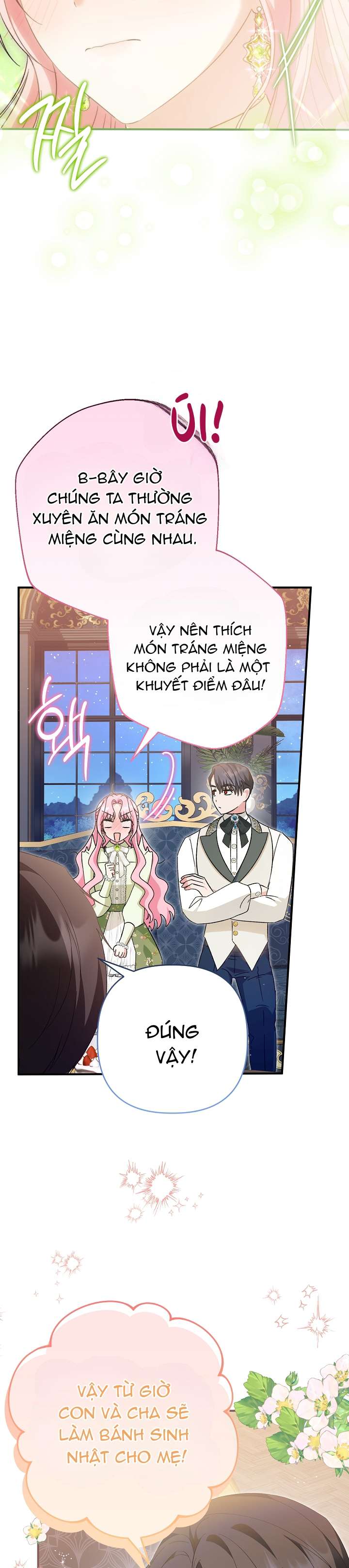 Cha Của Nam Chính Từ Chối Hủy Hôn Chap 44 - Trang 4