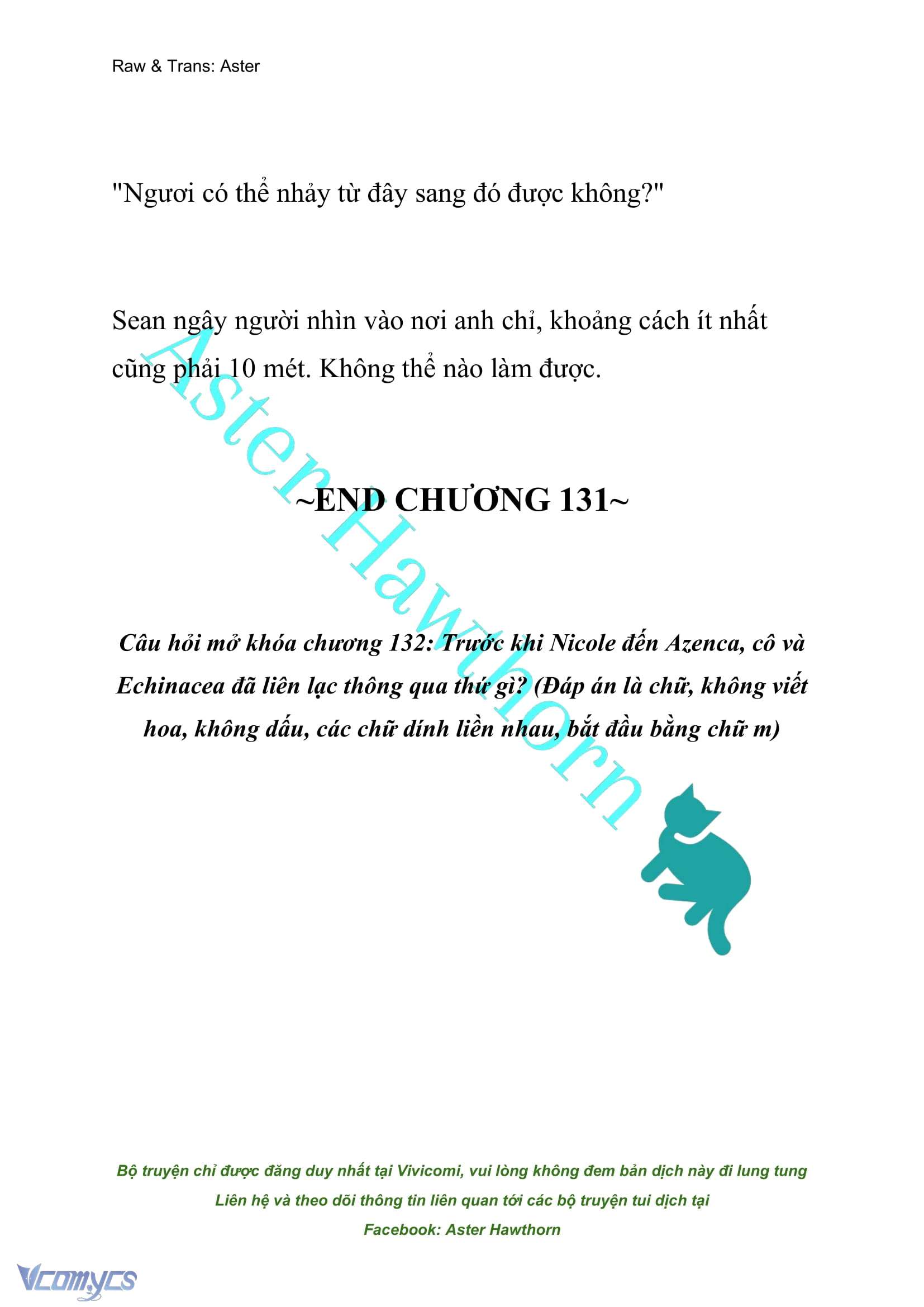 [NOVEL] Đóa Hoa Cầm Kiếm Chap 131 - Trang 2