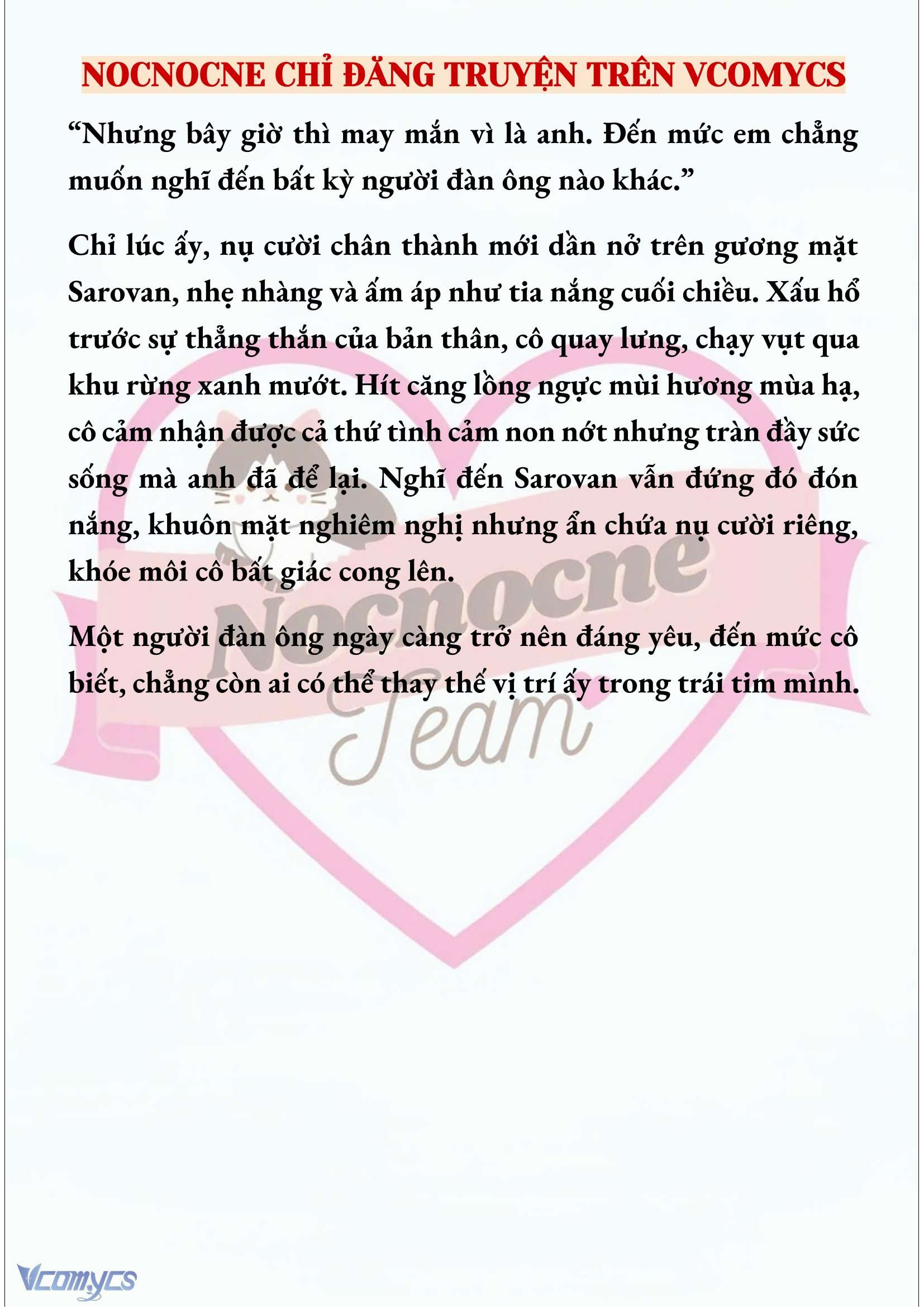 [NOVEL] CÁ RỪNG KHÔN NGOAN Chap 99 - Next Chap 100