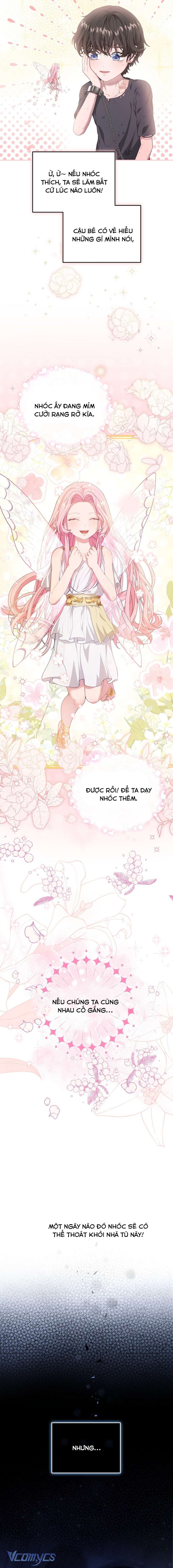 Nàng Tiên, Hãy Ký Hợp Đồng Nào Chapter 6 - Trang 4