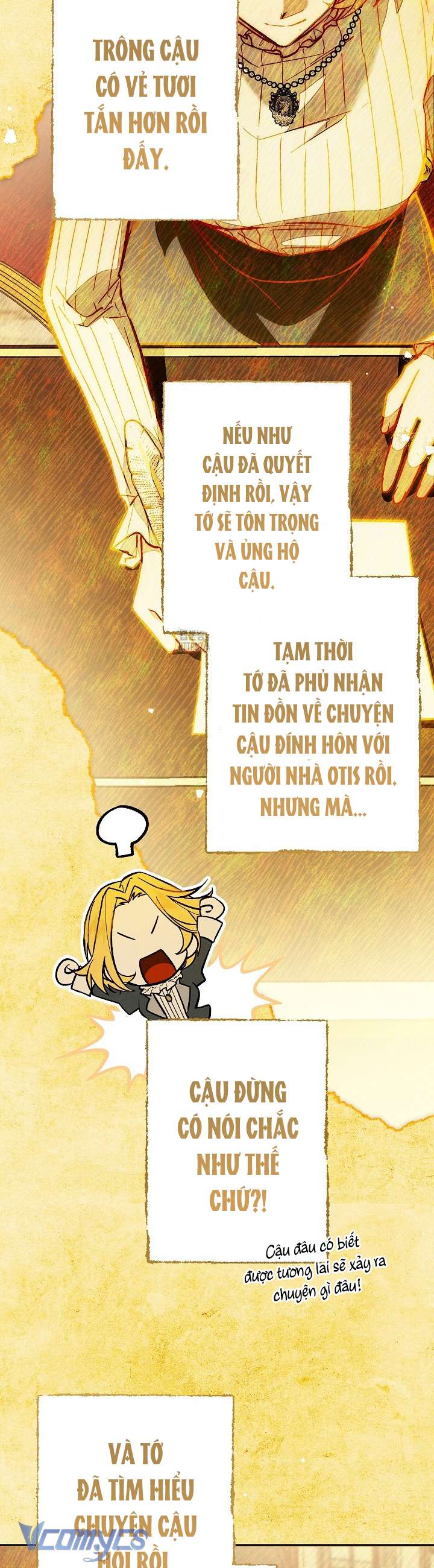 Chào Mừng Đến Với Dinh Thự Hoa Hồng Chap 25 - Trang 2