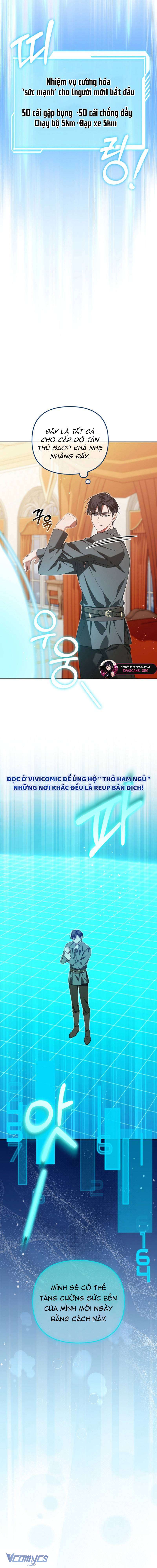 Chồng Tôi Bị Nam Chính Nhập Vào Rồi! Chap 21 - Trang 2