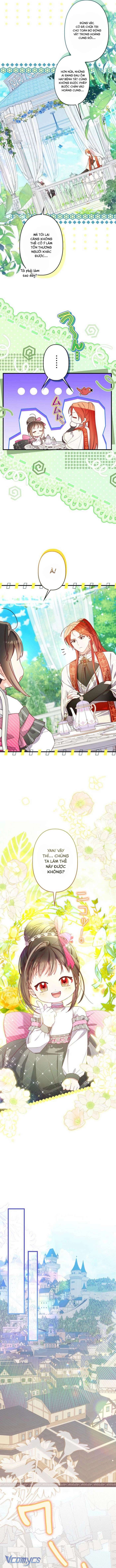 Kiếp Này Em Sẽ Không Sống Dưới Cái Bóng Của Người Chị Song Sinh Chap 33 - Trang 2
