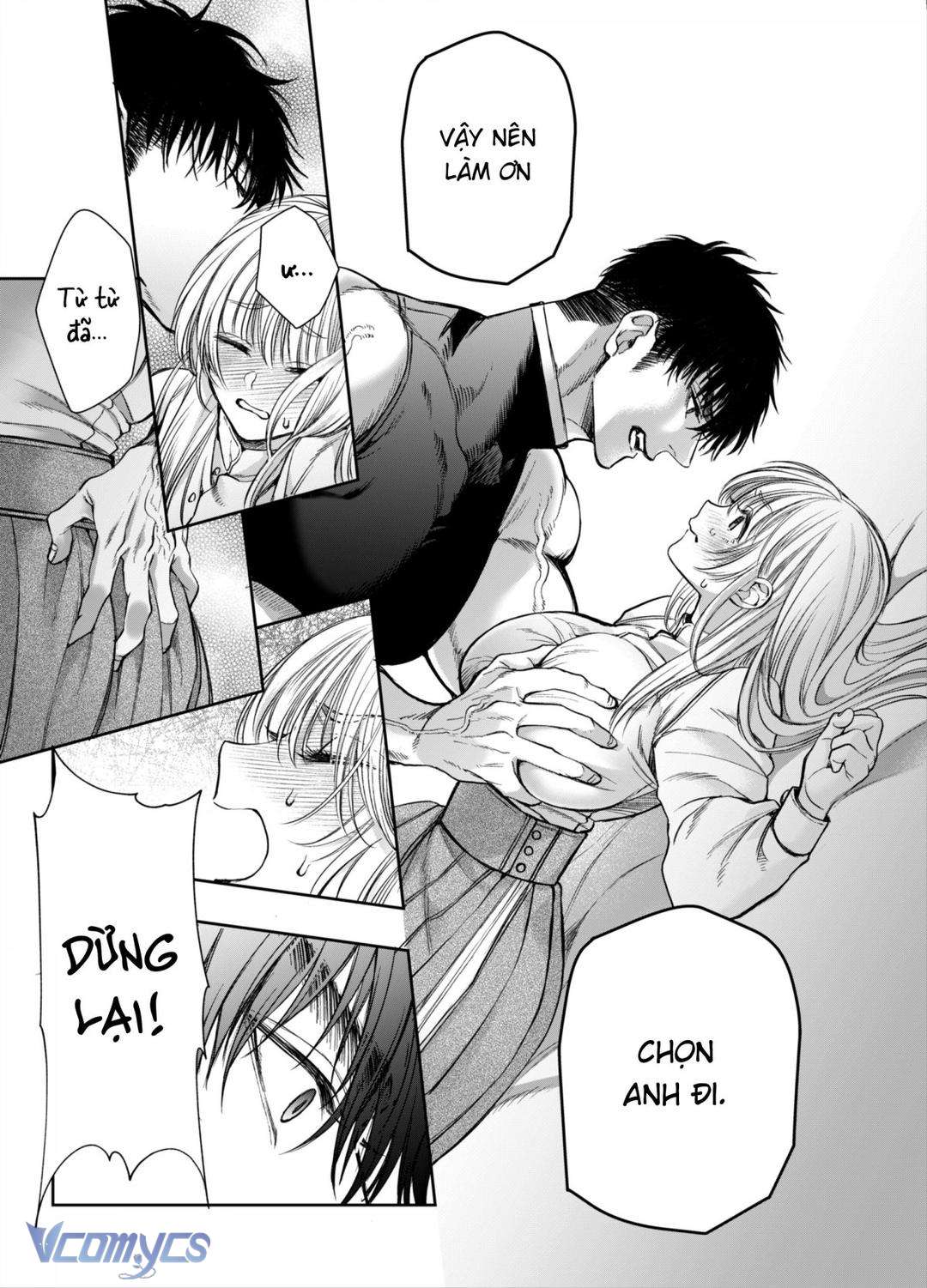 [18+] Tuyển Tập Truyện Ngắn Manga Chap 20.4 - Trang 2