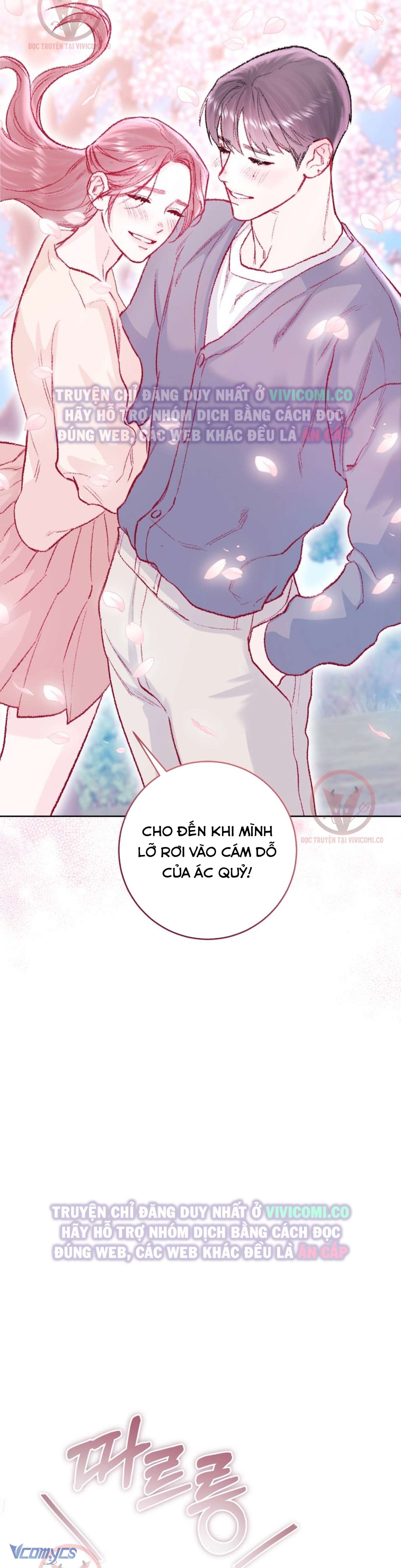 Chàng Quỷ Của Tôi Chap 26 - Trang 4