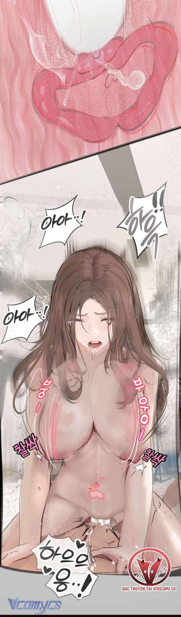 [18+] Nhật Ký Quan Sát Chap 21 - Trang 2