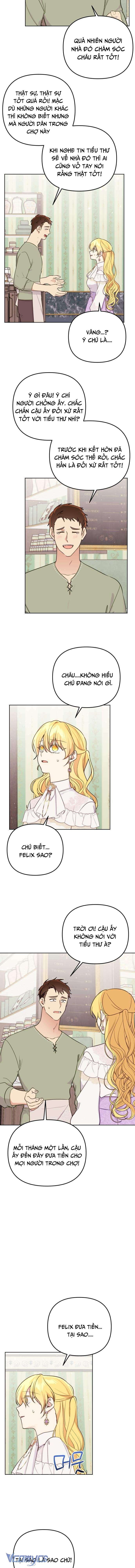 Cuộc Sống Hạnh Phúc Cùng Chồng Chapter 50 - Trang 4