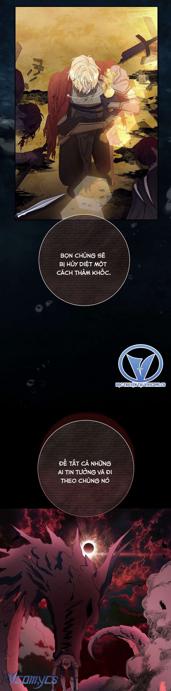 Người Xem Mắt Của Ác Nữ Quá Hoàn Hảo Chap 71 - Trang 4