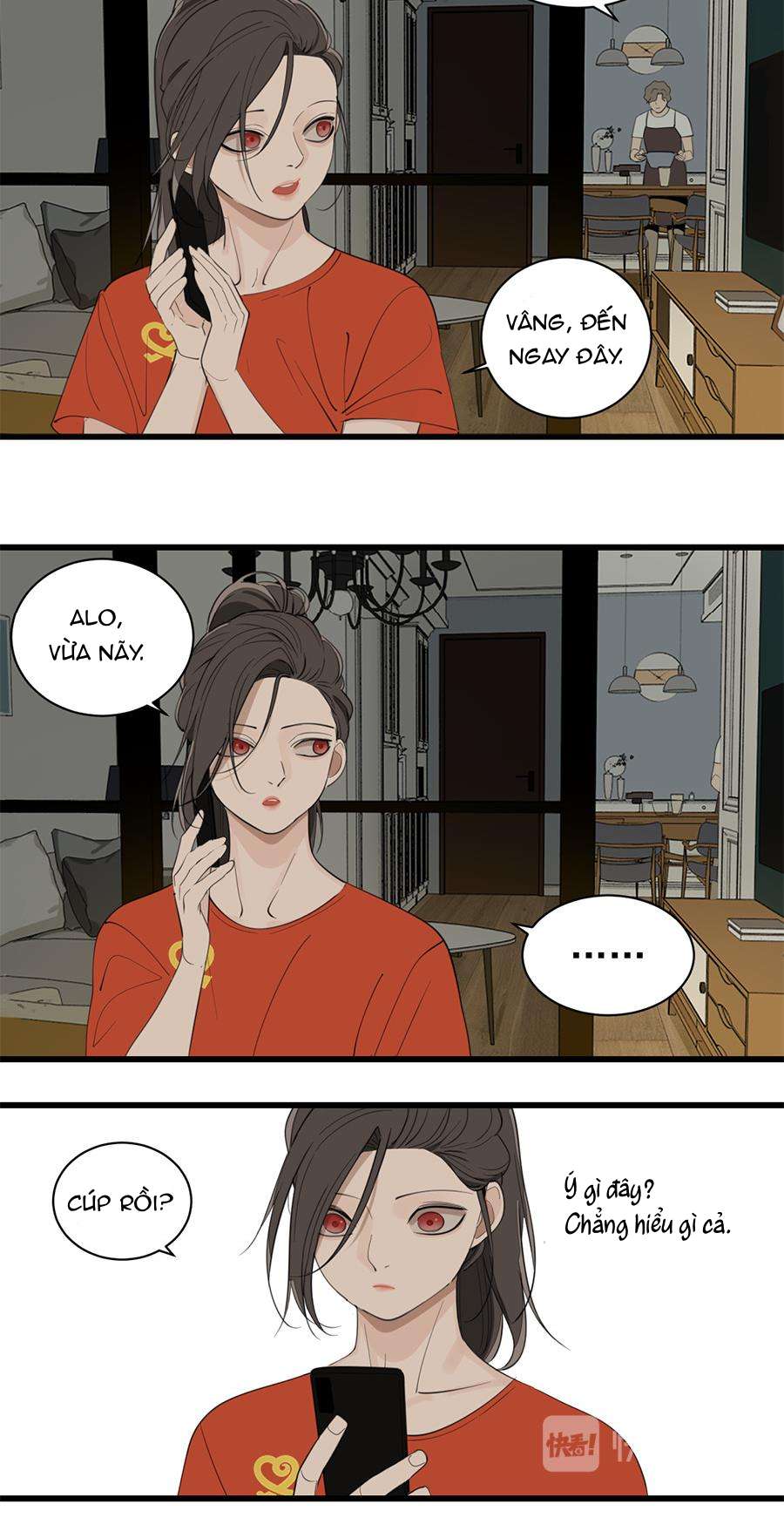 Vật Trong Tay Chapter 27 - Trang 4