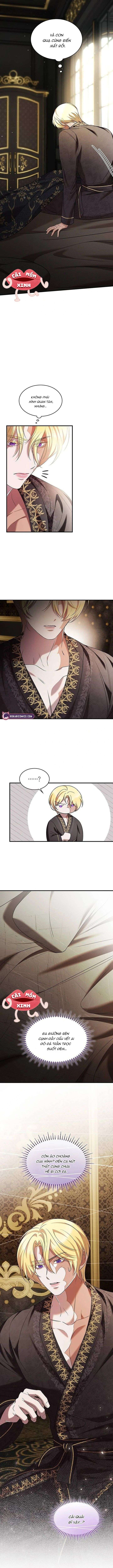 Vào Ngày Mà Chị Gái Tôi Qua Đời Chap 10 - Trang 3