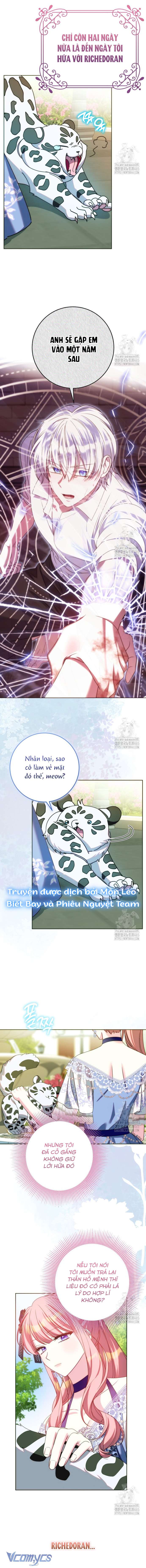 Tôi Gặp Nam Chính Trong Tù Chap 46 - Trang 4