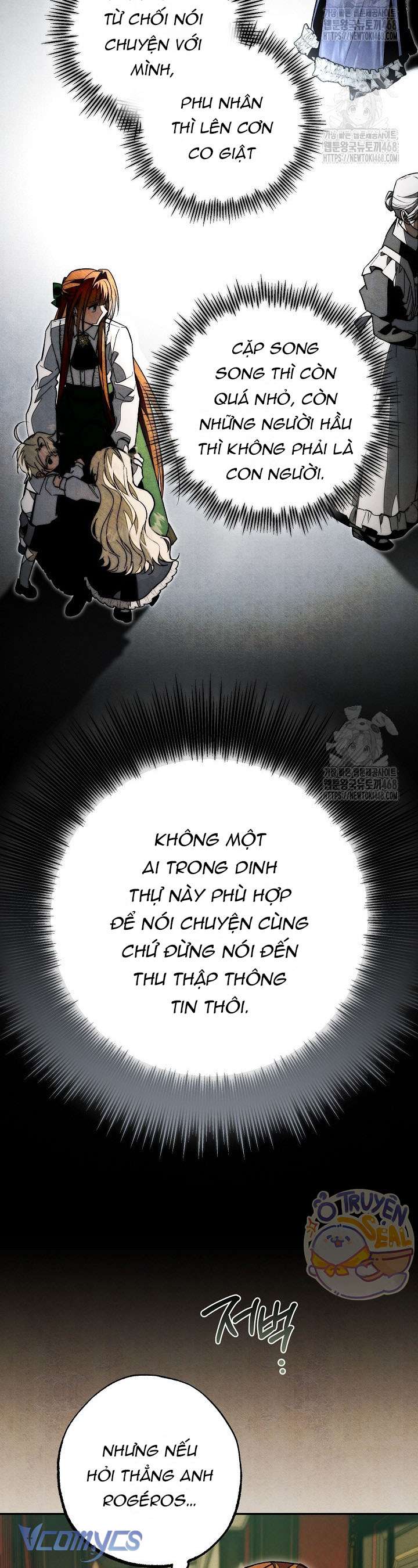 Chào Mừng Đến Với Dinh Thự Hoa Hồng Chap 28 - Trang 2