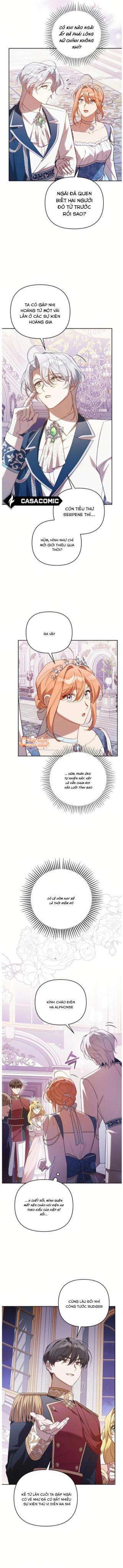 Có Hiểu Lầm Là Tôi Đang Hẹn Hò Với Kẻ Xấu Chap 24 - Trang 2