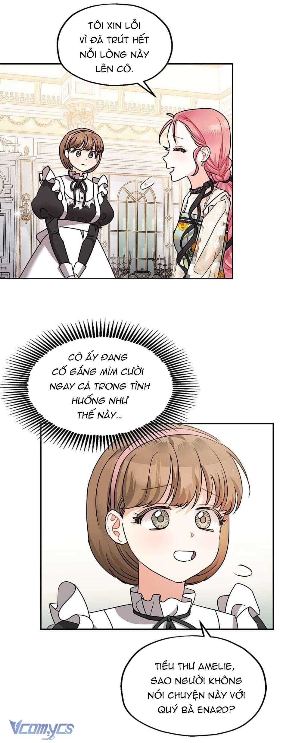 Liều Thuốc An Thần Của Bạo Chúa Chap 26 - Trang 4