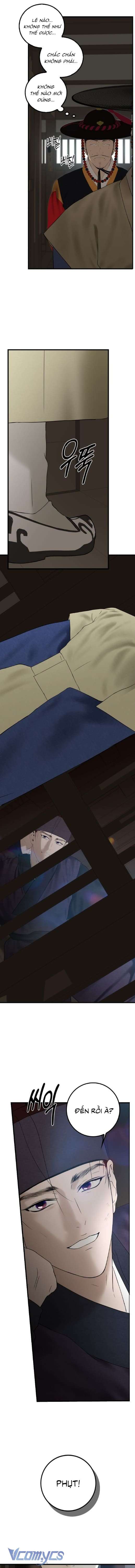 Cuộc Tuyển Chọn Vương Phi Triều Joseon Chap 45 - Trang 3