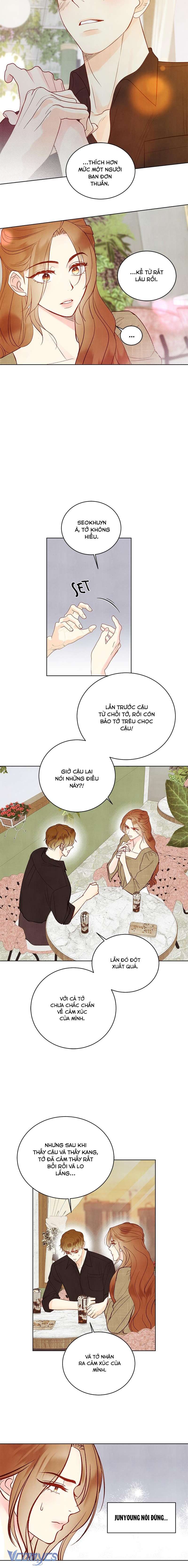 [END SS1] Hôn Nhân Bí Mật Giữa Chúng Ta Chap 19 - Next Chap 20