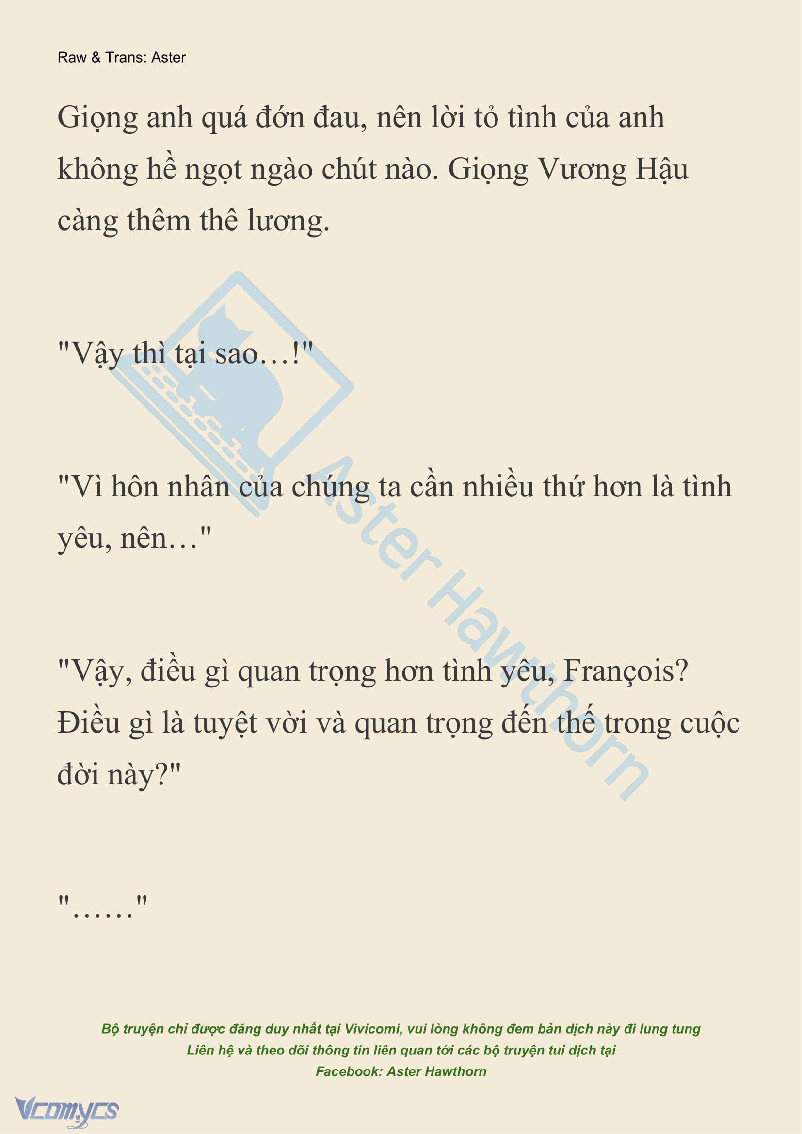 [NOVEL] Thiên Đường Của Valentina Chap 178 - Trang 2