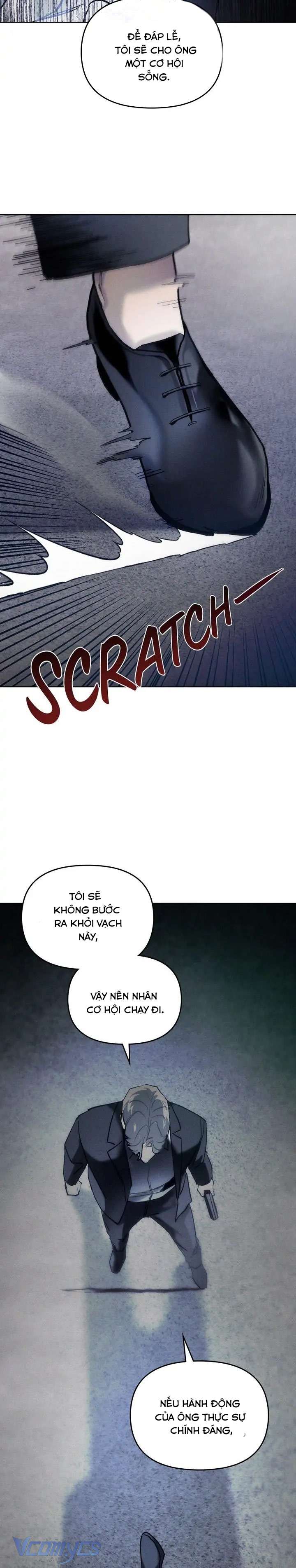 Rơi Vào Nguy Hiểm Chap 5 - Trang 2