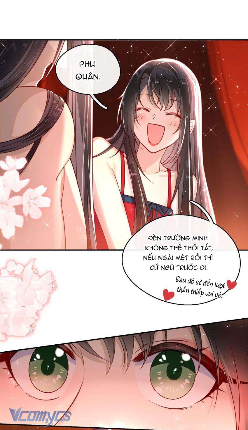 Đại Lão Phải Gả Cho Phu Quân Mù! Chap 9 - Trang 2