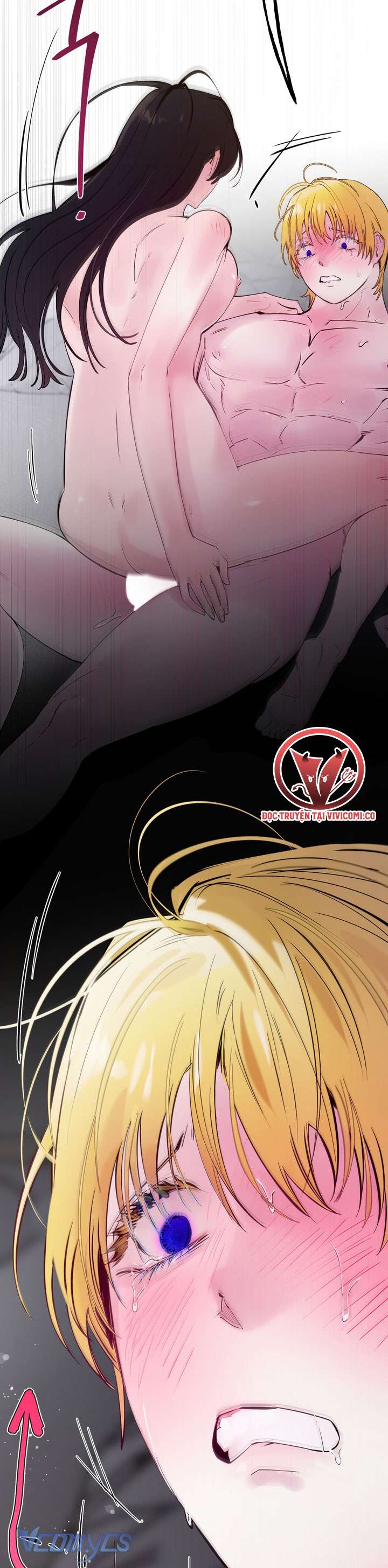 [18+] Hoàng Cung Có Chó Dữ! Chap 70 - Trang 2