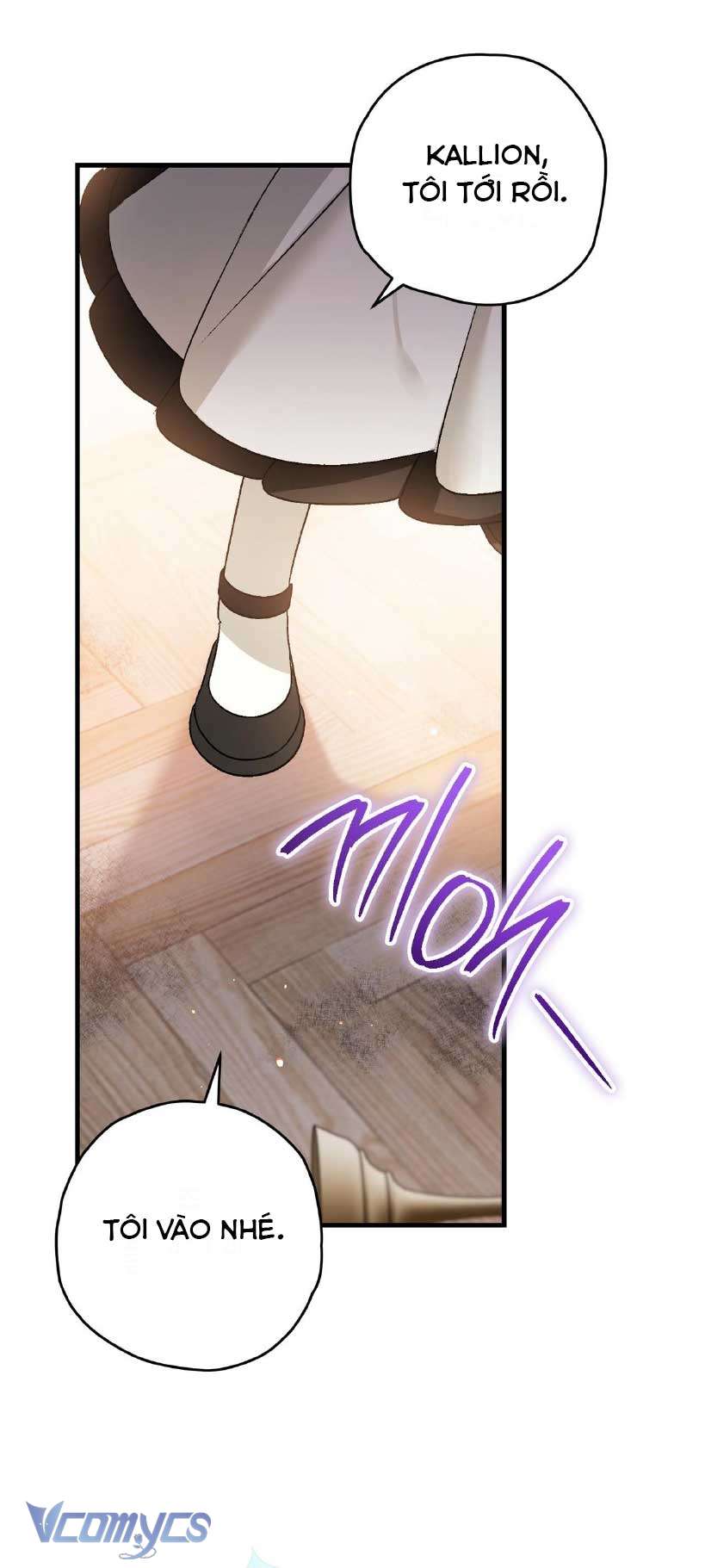 Gửi đến người sói yêu dấu của em Chap 4 - Next Chap 5