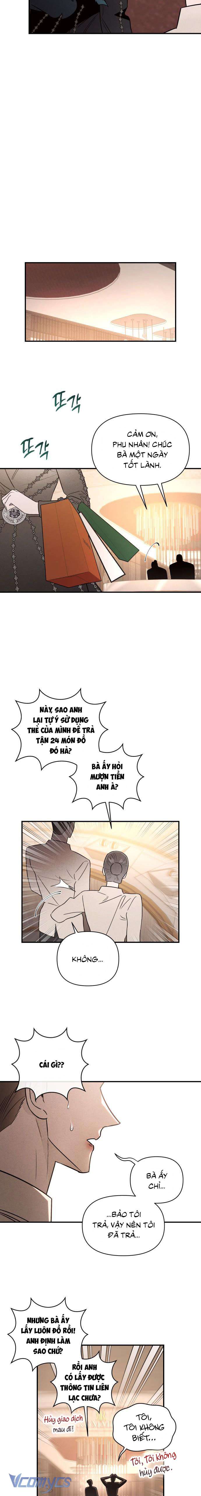 Tối Nay Tôi Là Người Được Cô Ấy Chọn Chap 33 - Trang 2