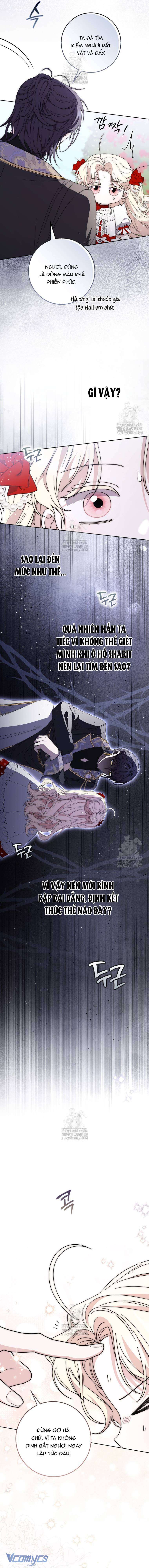 Nam Chính Bệnh Hoạn Ám Ảnh Với Sức Khoẻ Của Tôi Chap 33 - Trang 2