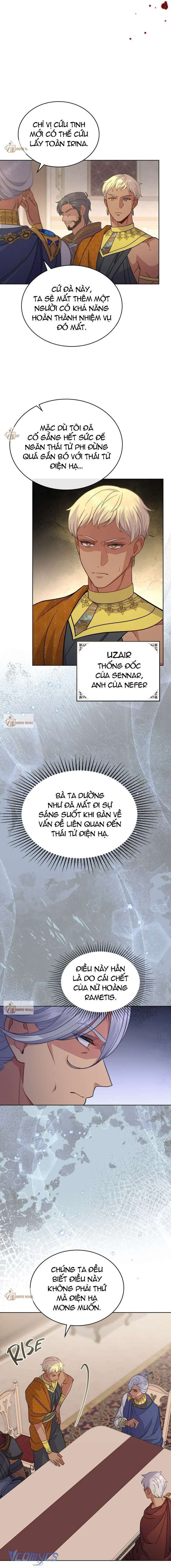 Hôn Nhân Giả Dối Chap 75 - Trang 4
