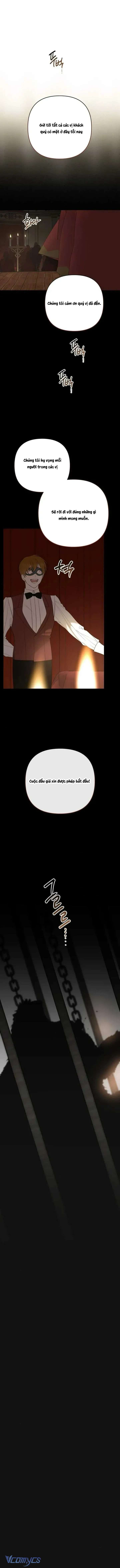 Bạo Chúa Bé Con Chap 114 - Trang 4