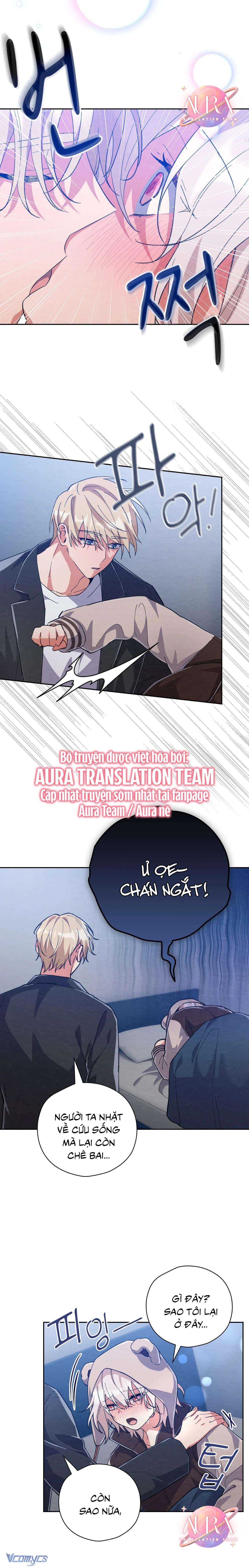 Chạy Trốn Khỏi Thợ Săn Chap 29 - Trang 4