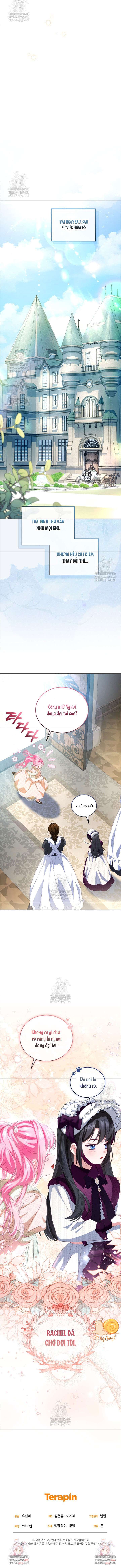 Tôi Là Người Duy Nhất Không Biết Ác Nữ Là Một Người Đàn Ông Chap 9 - Trang 2