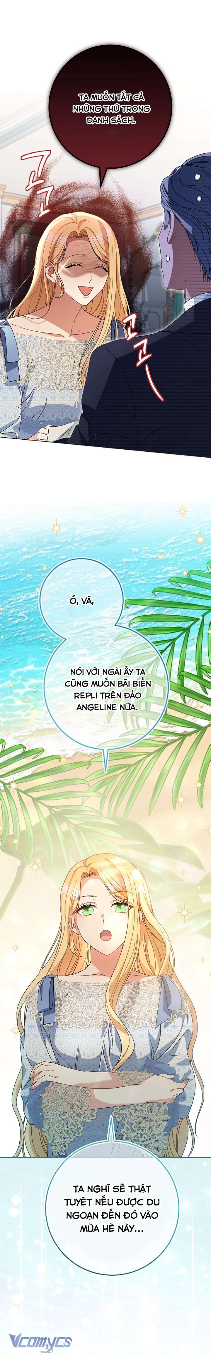 Tôi Đã Nuôi Dạy Em Gái Mình Một Cách Hoàn Hảo Chapter 21 - Trang 4