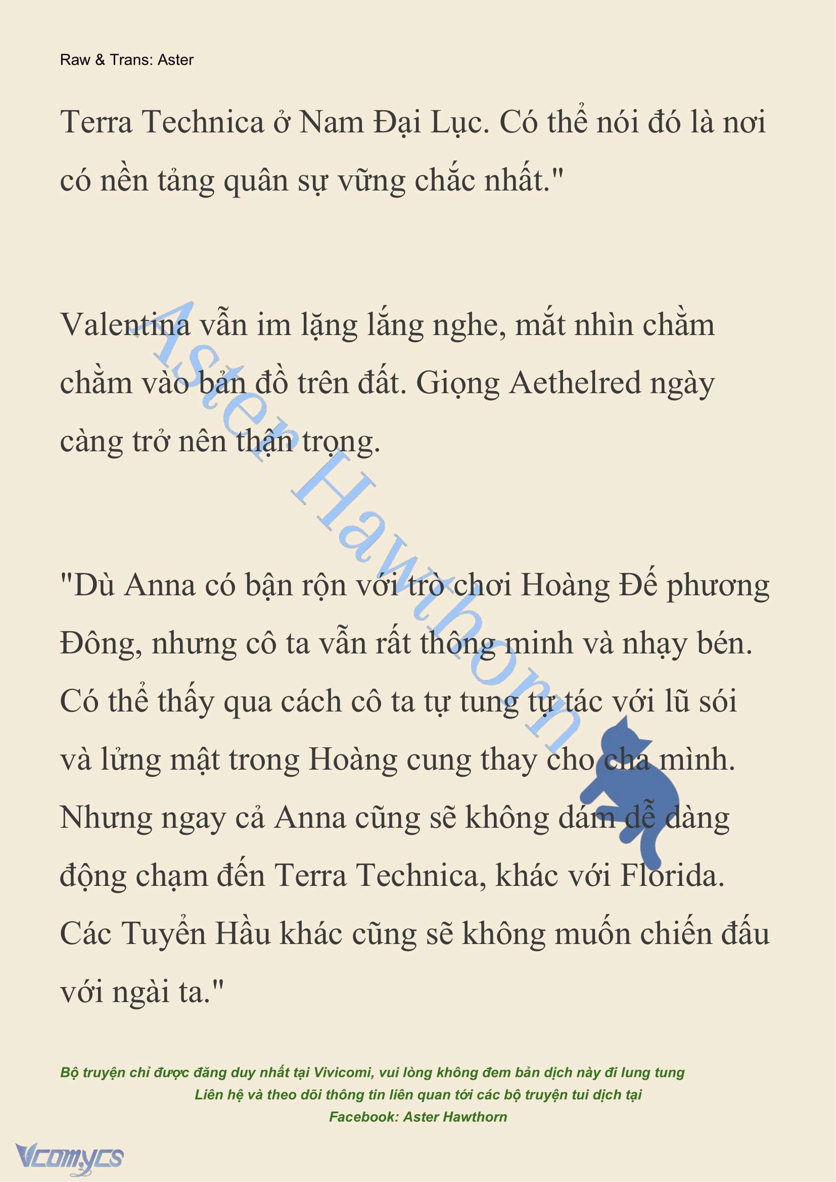 [NOVEL] Thiên Đường Của Valentina Chap 71 - Trang 2