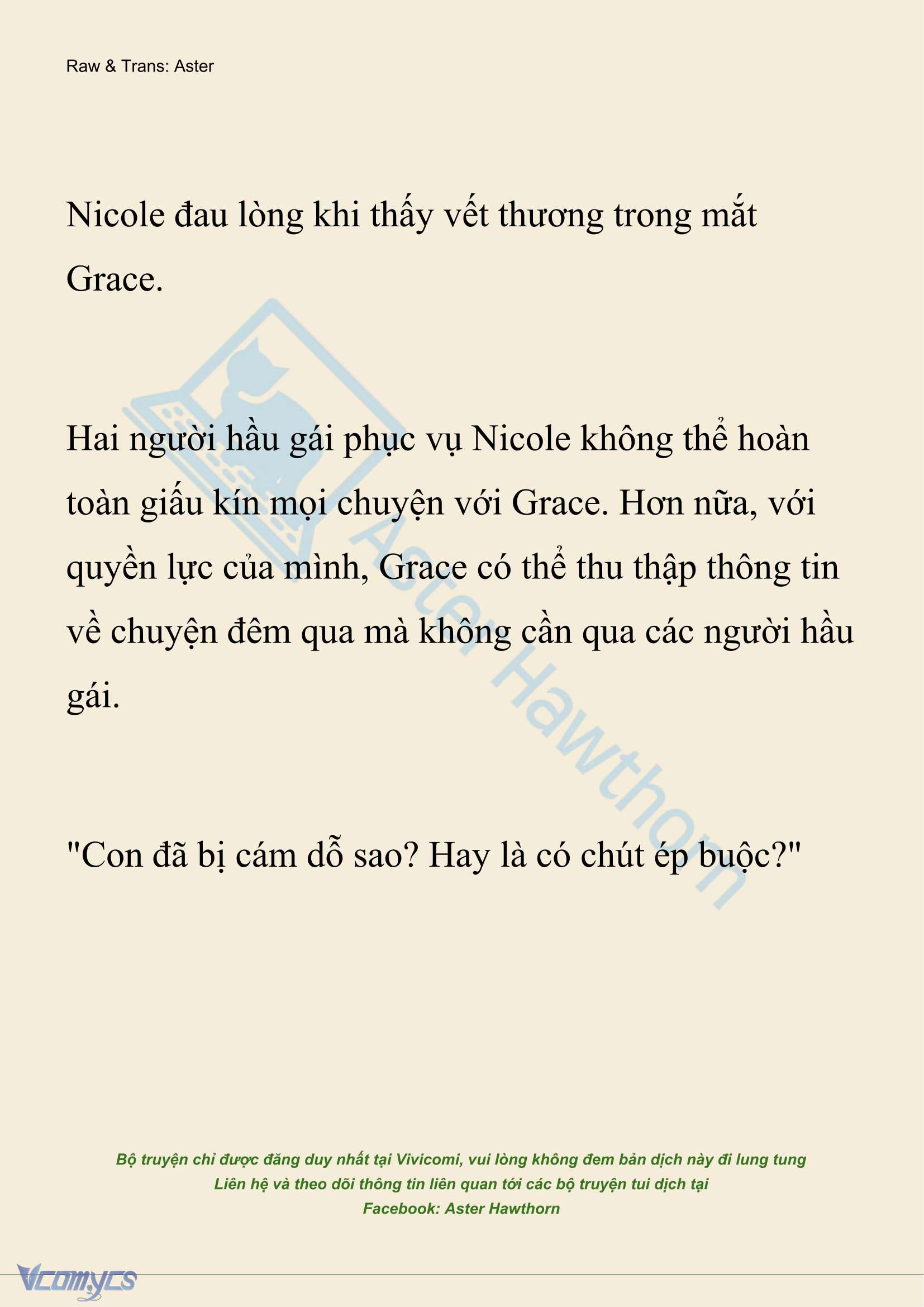 [NOVEL] Giết Cuộc Hôn Nhân Này Chap 124 - Next Chap 125