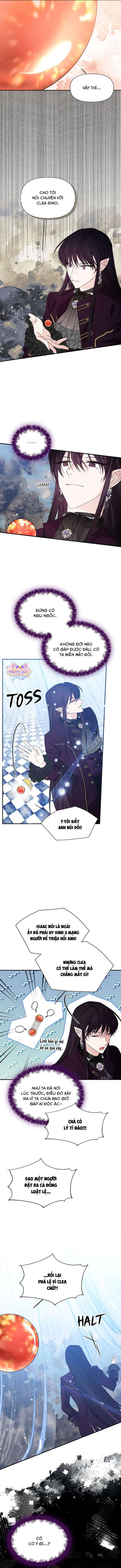 Cái Kết Có Hậu Của Nhân Vật Phản Diện Chap 102 - Trang 3