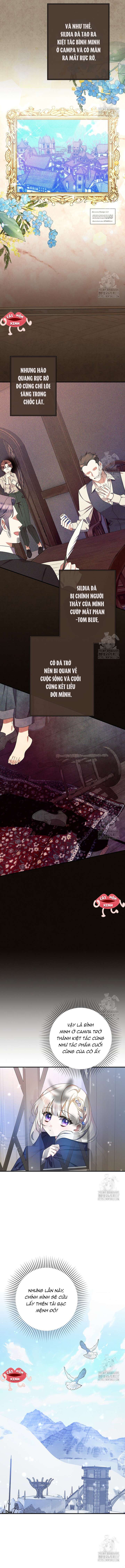 Tôi Chỉ Định Chăm Sóc Người Cha Ốm Yếu Của Mình Thôi Mà Chap 17 - Trang 3