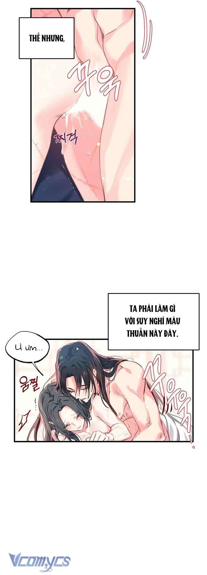 [18+] Chú Chim Nhỏ Của Yêu Tinh Chap 25 - Trang 3