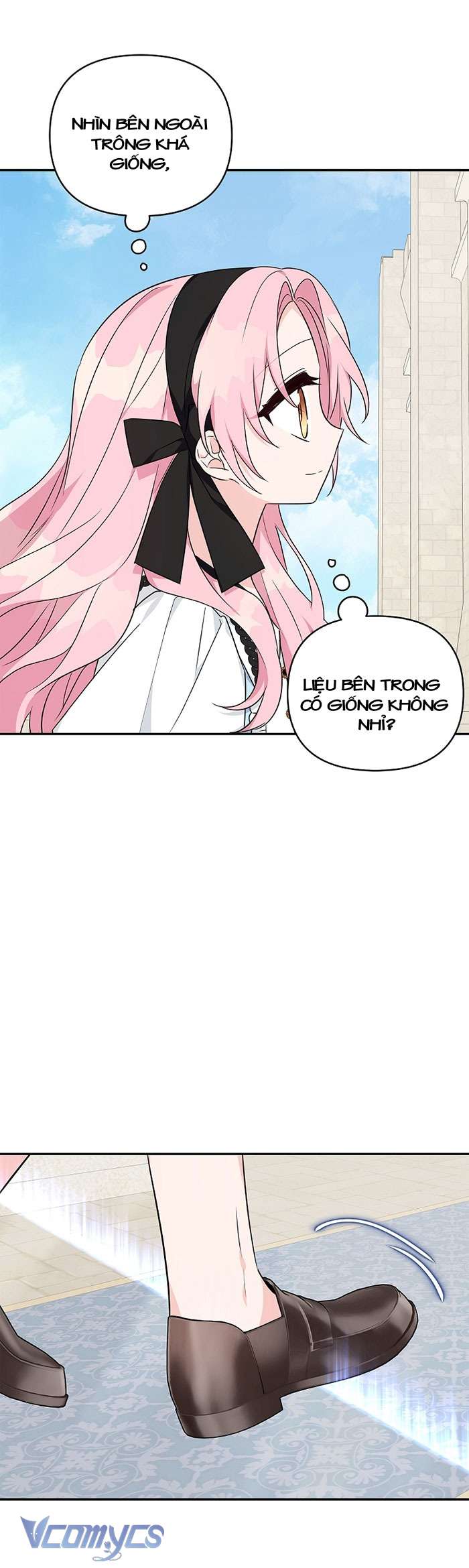 Tôi đã trở thành con gái út của công tước phản diện Chapter 44 - Next Chapter 45